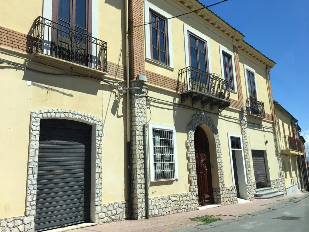 B&B Le Casette SantʼOnofrio Exterior foto